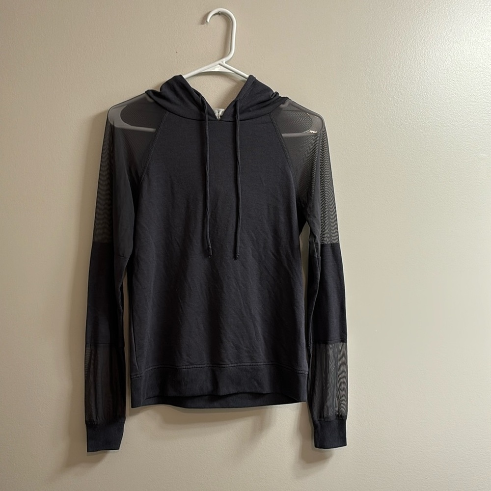 Fitz & Eddi Gray Sweatshirt